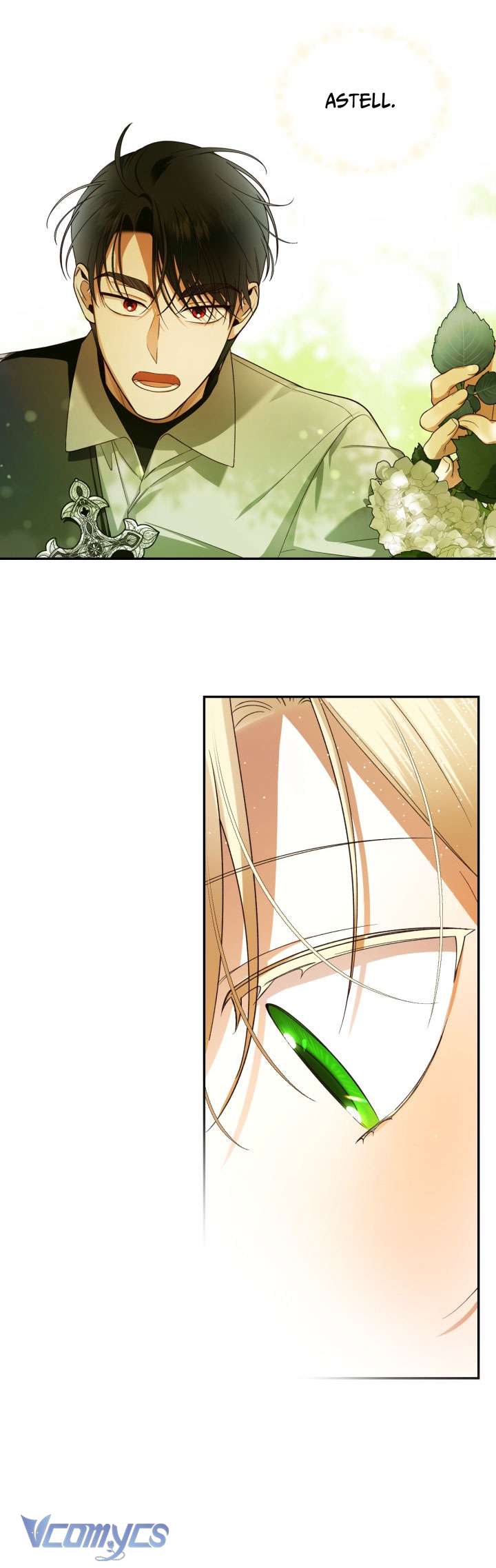 Phương Pháp Che Giấu Đứa Con Của Hoàng Đế Chapter 23 - Next Chapter 23.5