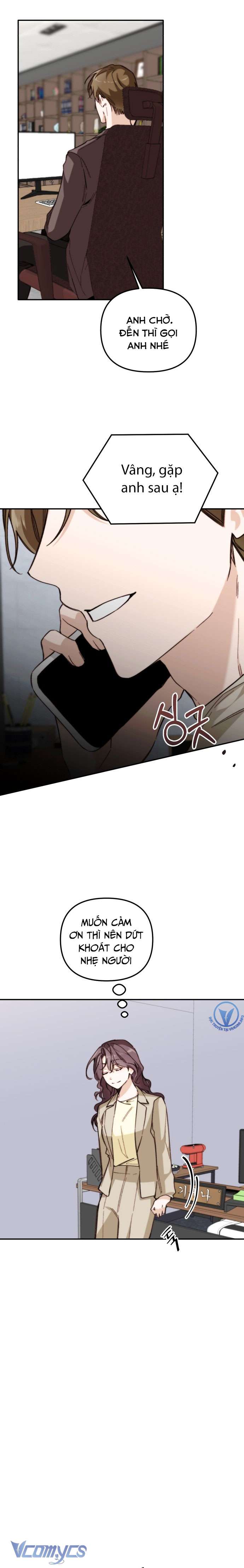 Ly Hôn Thì Dễ, Yêu Đương Mới Khó Chapter 26 - Trang 3