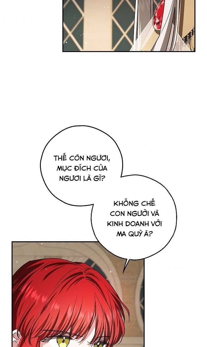 Hôn Phu Ẩn Sắc Chapter 40 - Trang 3