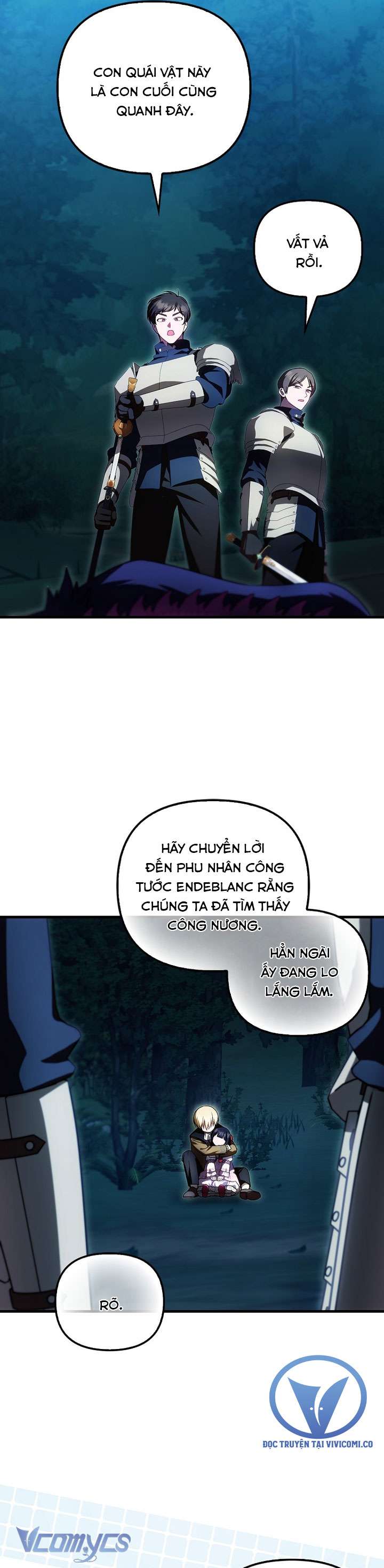 Lần Đầu Bé Út Được Yêu Thương Chap 51 - Trang 2