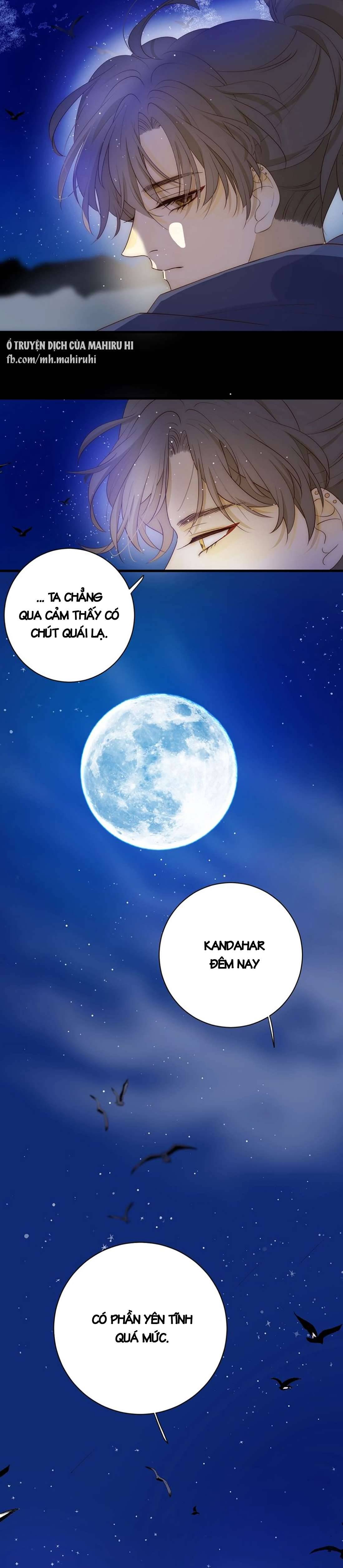 Thất Đại Kỳ Tích - Nước Mắt Bạo Quân Chap 27 - Next Chap 28