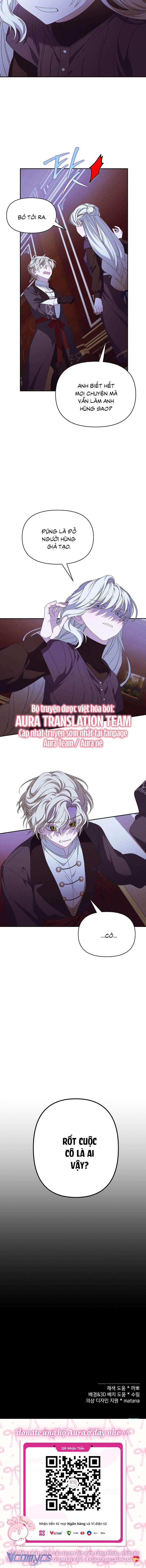 Bong Bóng Của Sóng Biển Chapter 43 - Trang 4