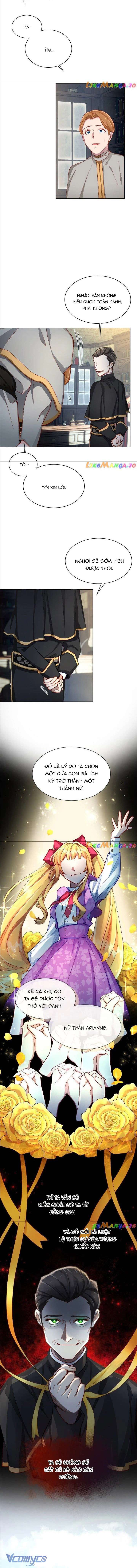 Sự Báo Thù Của Một Vị Thánh Chap 74 - Trang 2