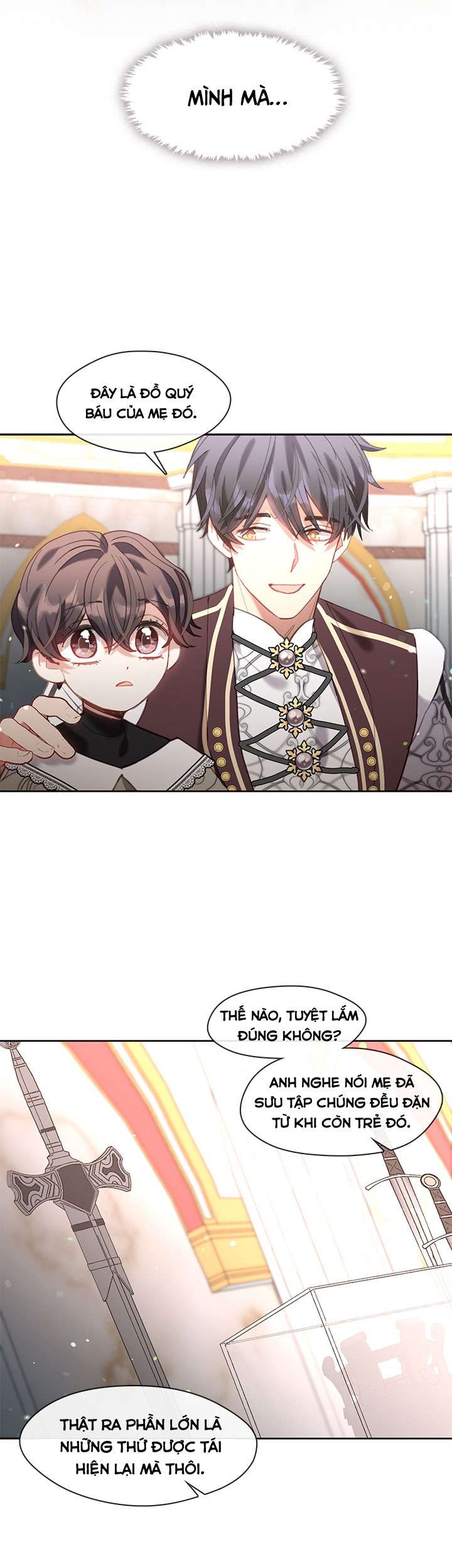 Gia Đình Bị Ám Ảnh Bởi Tôi Chapter 22 - Trang 4