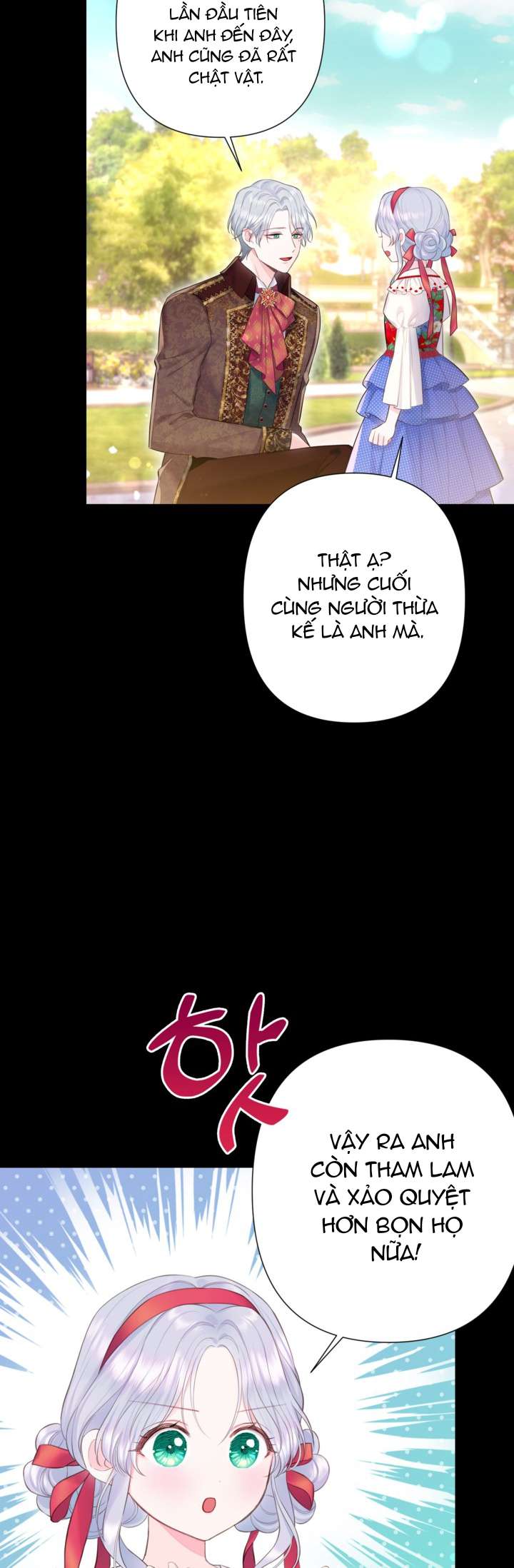 Anh Trai Mạnh Nhất Của Tôi Đã Mất Trí Nhớ Chap 6 - Trang 2