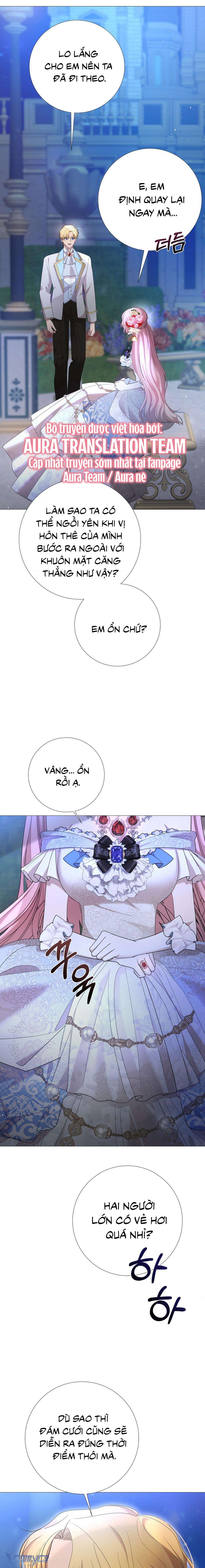 Lâu Đài Hoang Dã Chap 14 - Trang 2