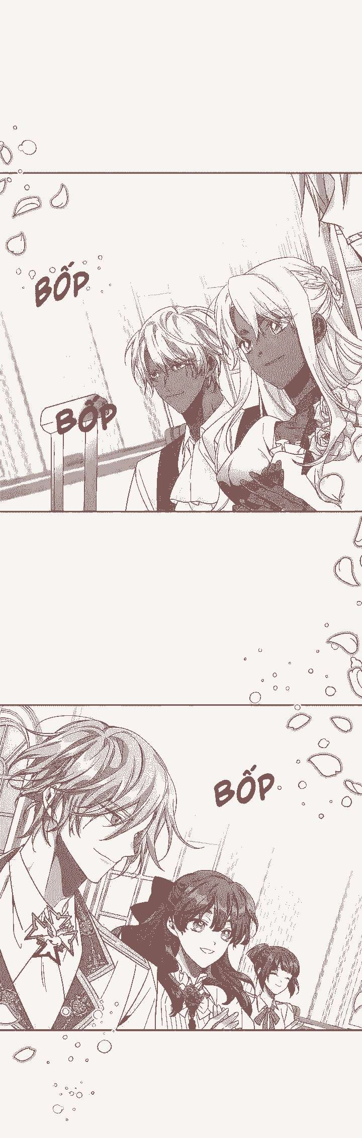 Bác Sĩ Elise: Vi Tiểu Thư Với Cây Đèn Dầu Chap 121 - Trang 2