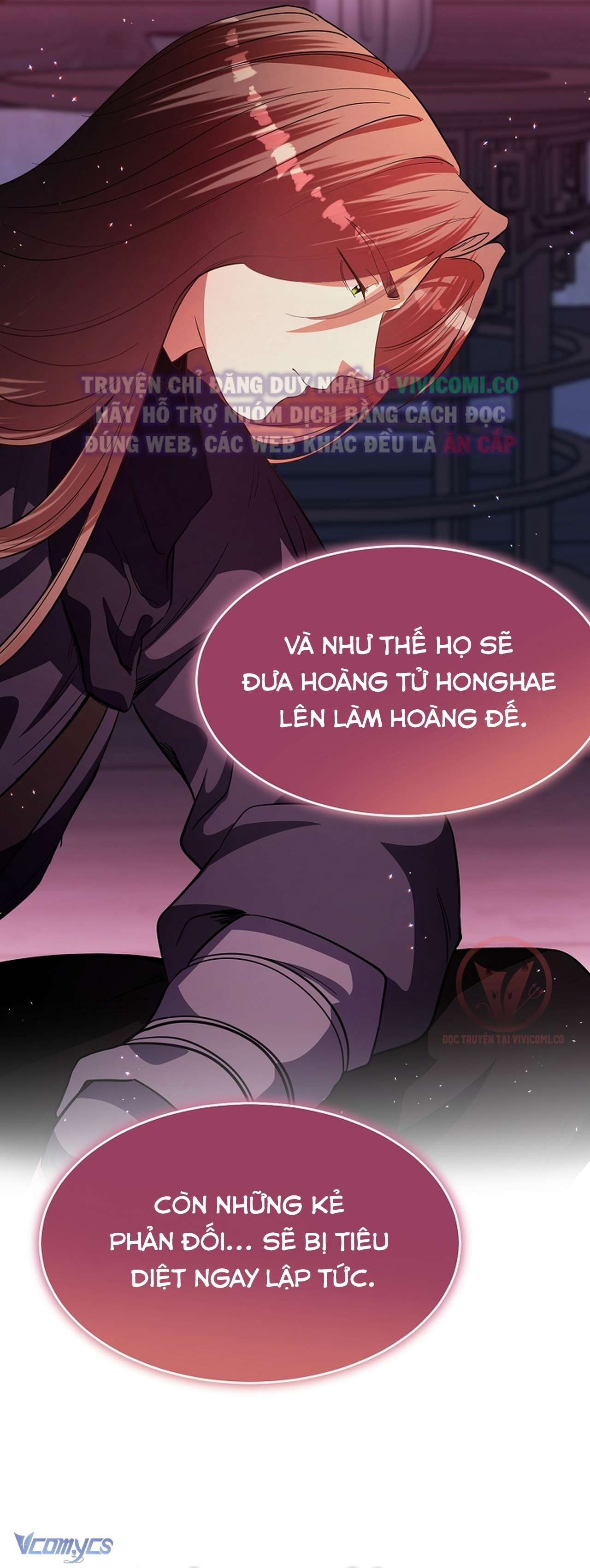 [18+] Ham Muốn Trá Hình Chap 20 - Trang 2