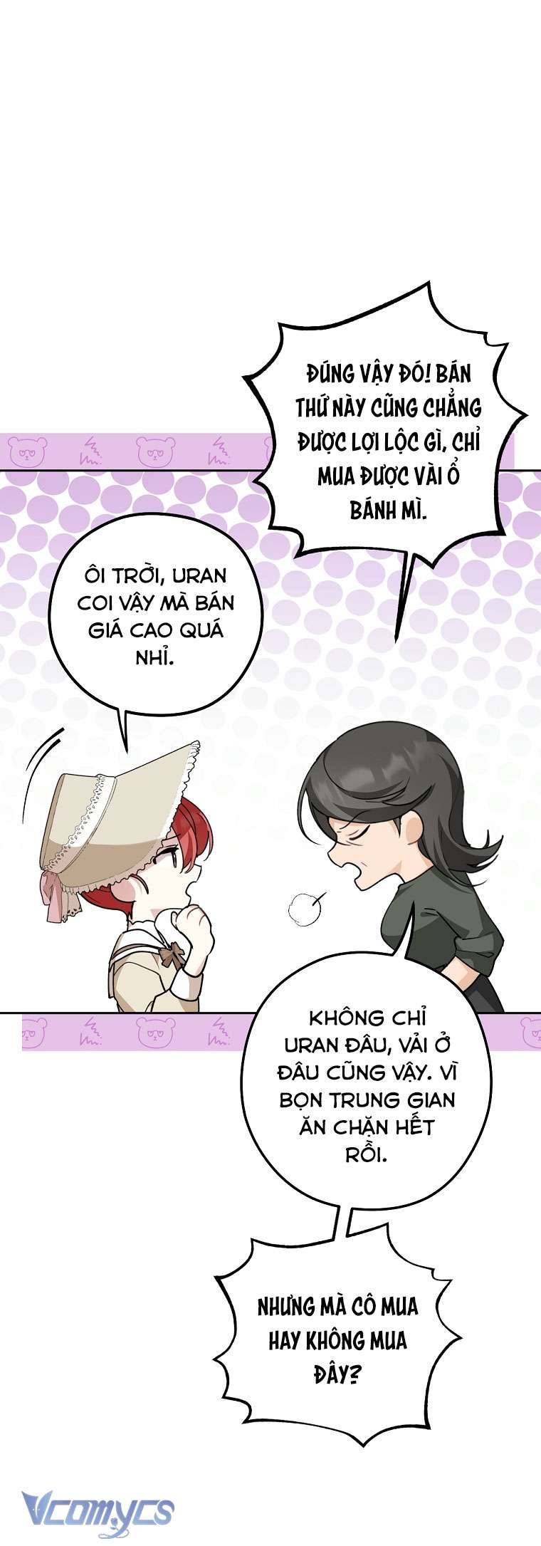 Quý Tộc Gì Chứ, Tôi Chỉ Muốn Về Nhà Chap 31 - Trang 2
