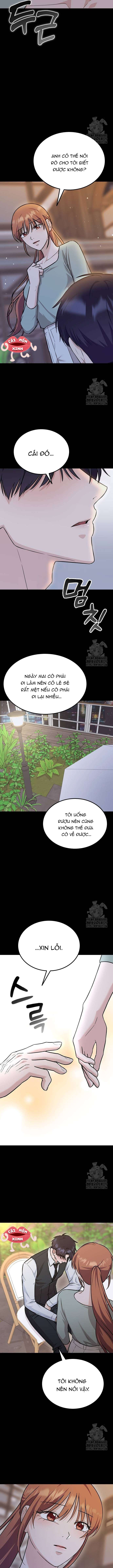 Tăng Ca Đêm Muộn Chap 8 - Next Chap 9