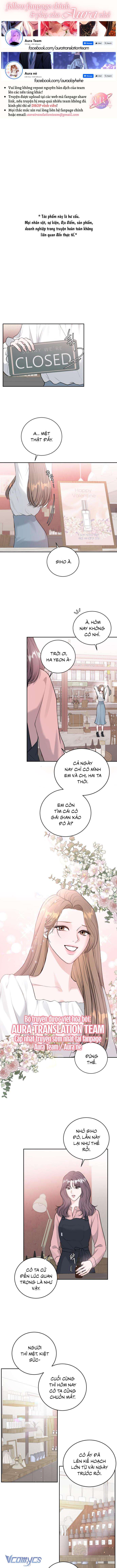 Mùa Hè Bất Tận Chap 1 - Trang 3