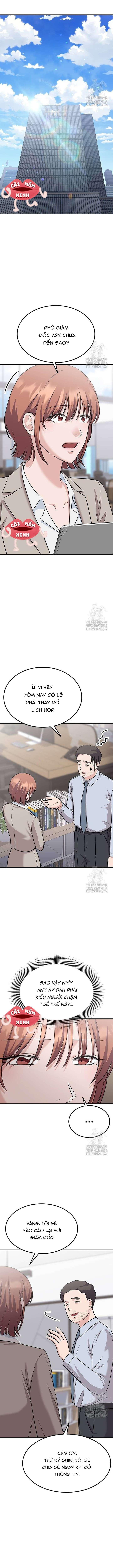 Tăng Ca Đêm Muộn Chap 19 - Next Chap 20