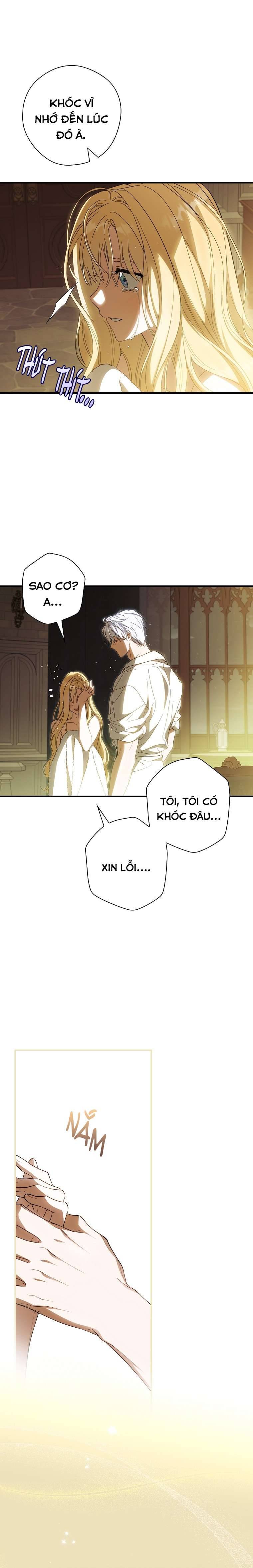 Phương Pháp Khiến Phu Quân Đứng Về Phía Tôi Chapter 60 - Next Chapter 61