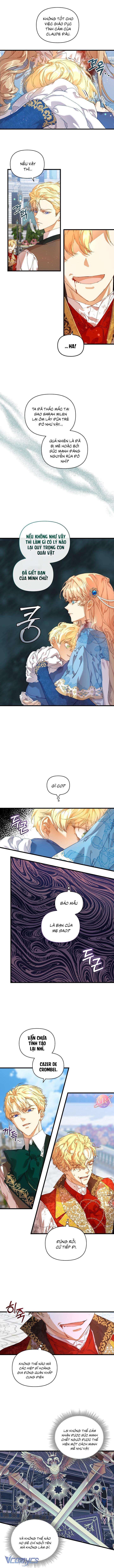 Bảo Mẫu Có Thời Hạn Của Nam Chính Hắc Ám Chap 14 - Next Chap 15