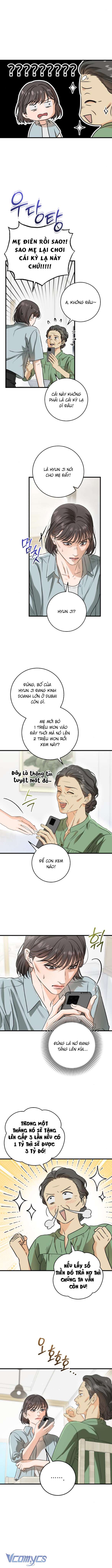 Tôi Nóng Lòng Muốn Chiếm Lấy Cô Ấy Chap 54 - Trang 3