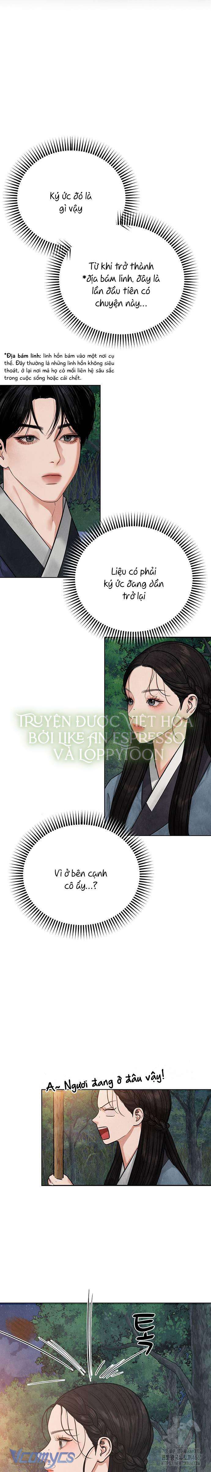 Quỷ Hồn Chap 12 - Next Chap 13