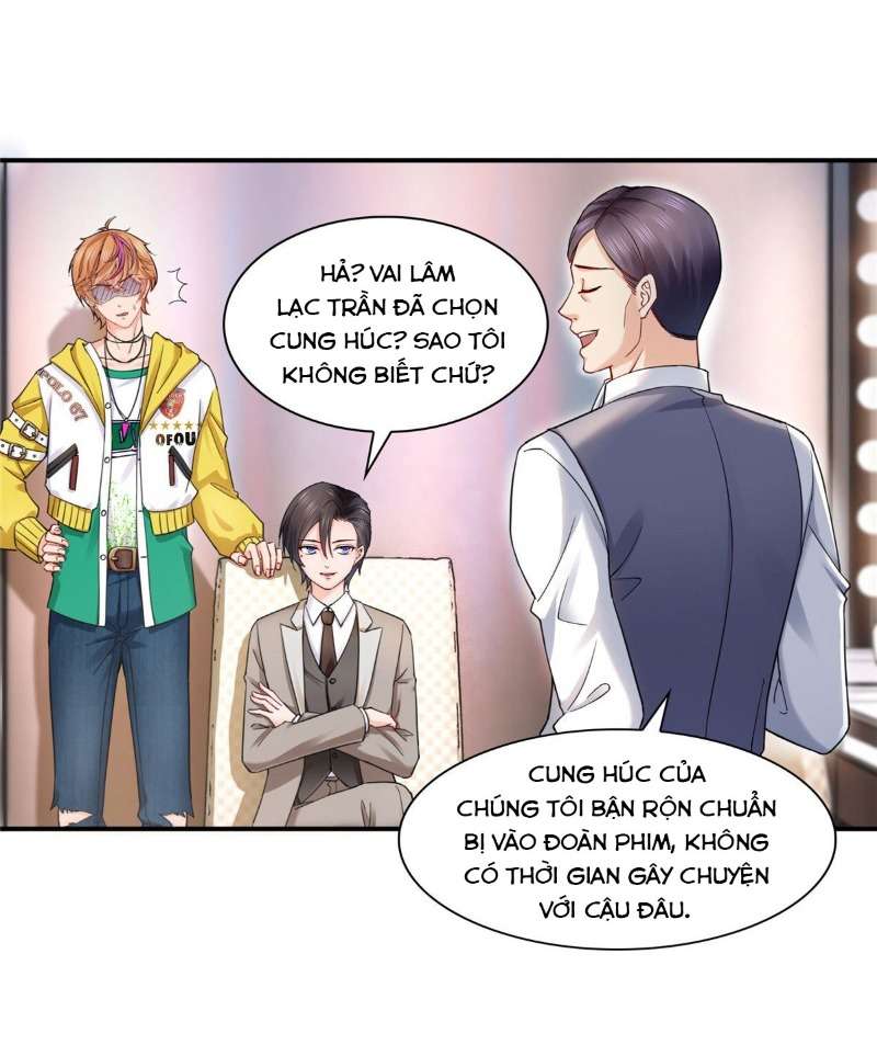 Hệt Như Hàn Quang Gặp Nắng Gắt Chap 119 - Trang 4