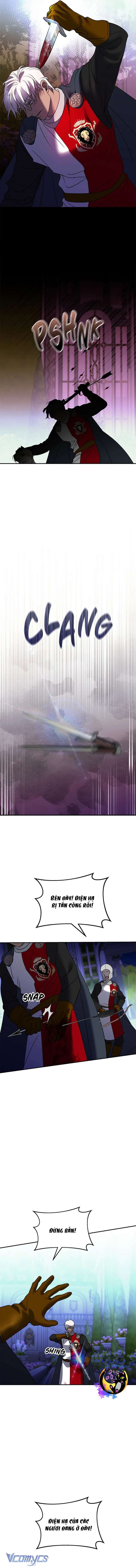 Ta đã chết như thế nào Chap 25 - Next Chap 26