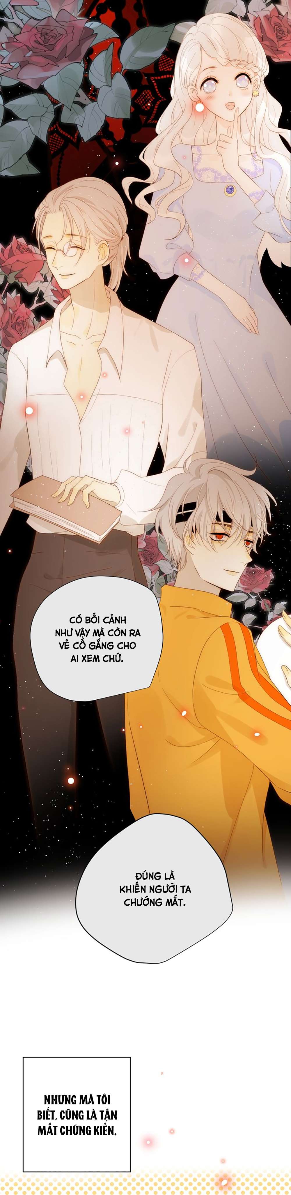 Thất Đại Kỳ Tích - Nước Mắt Bạo Quân Chap 46.6 - Next Chap 46.5