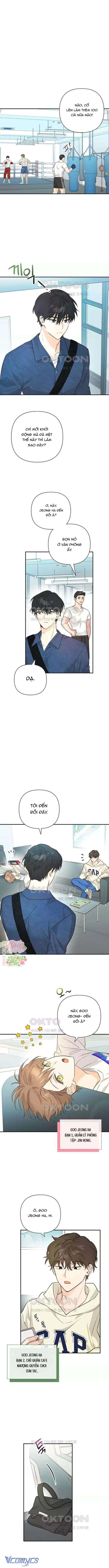 Chạm Đến Đỉnh Cao Nơi Công Sở Chap 4 - Trang 3