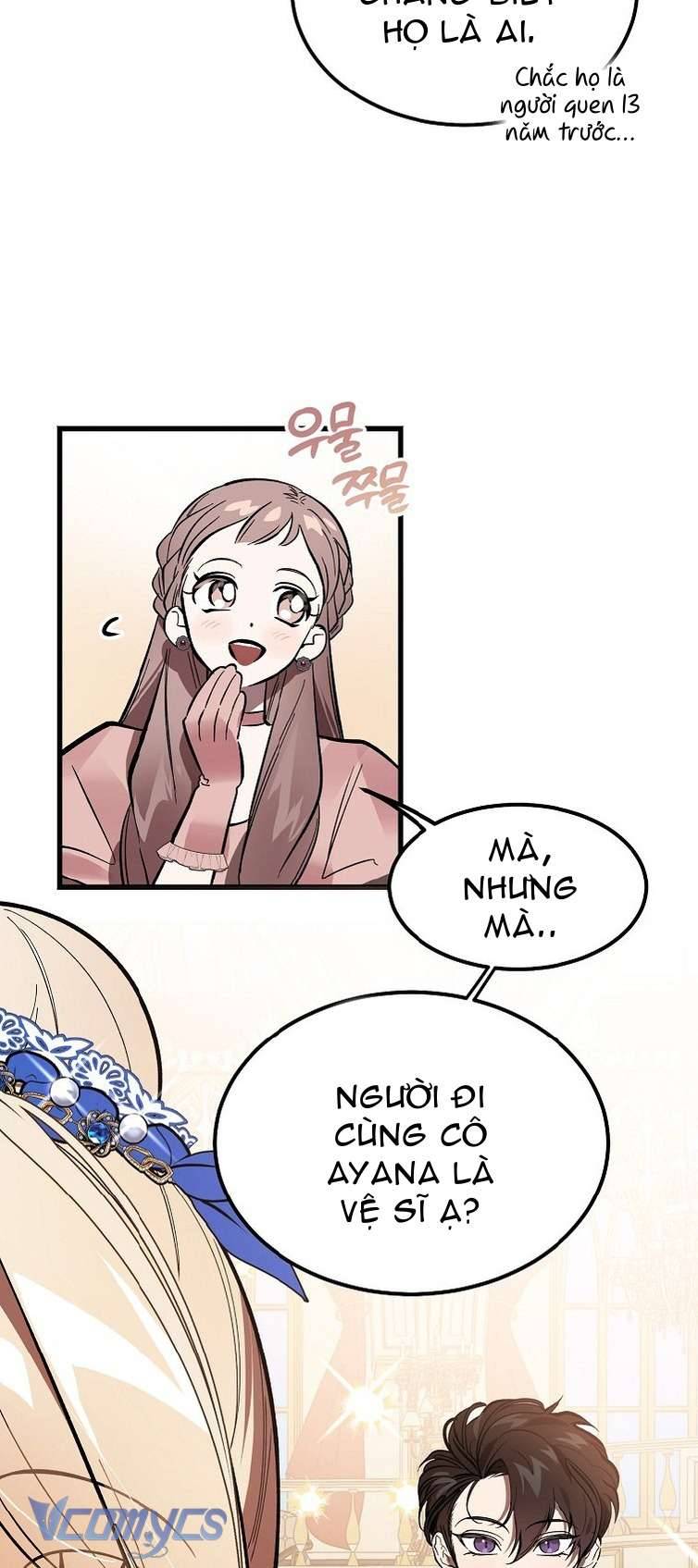 Ác Quỷ Nuôi Dưỡng Tiểu Thư Chapter 7 - Trang 4