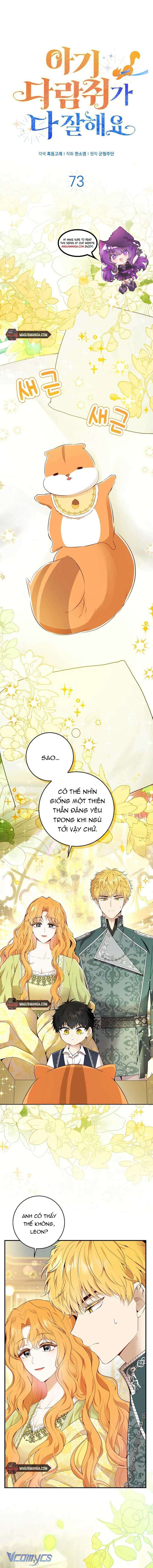 Sóc Con Tài Năng Chap 73 - Trang 2