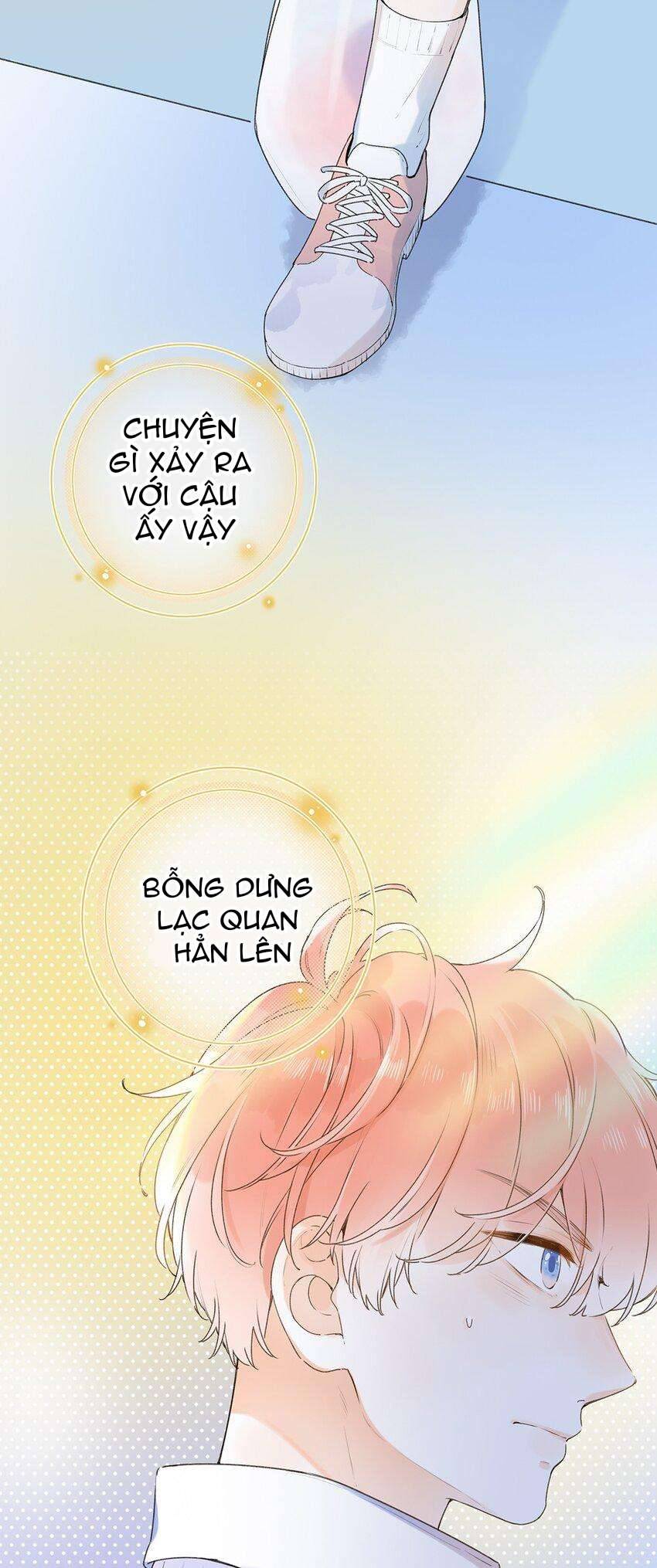 Ánh Sao Phiêu Linh Trong Nước Chapter 26 - Next Chapter 27