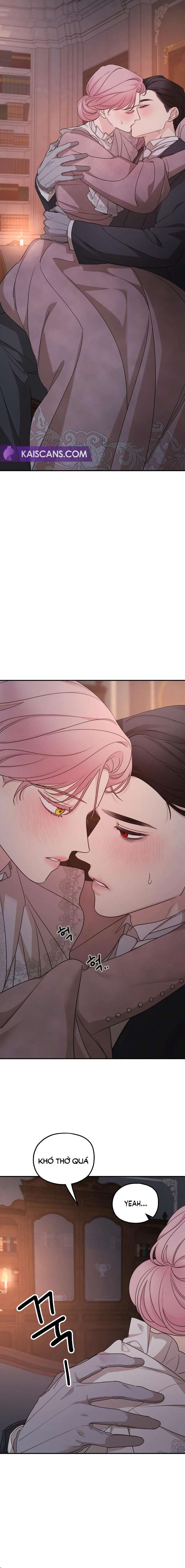 Gia Đình Chồng Quá Ám Ảnh Bởi Tôi Chap 98 - Trang 2