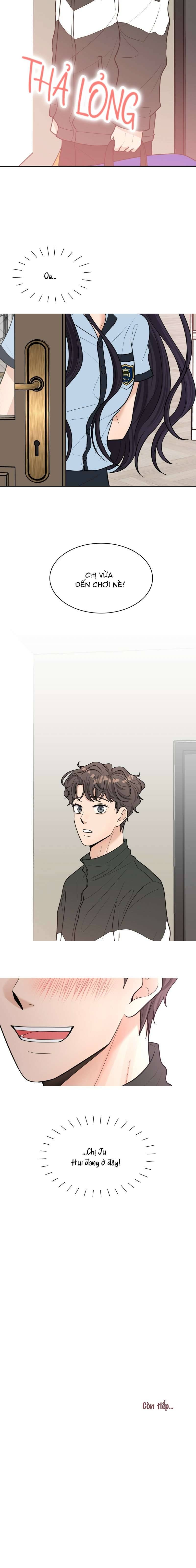 Thời Gian Trở Thành Lý Do Của Đôi Ta Chapter 43 - Next Chapter 44