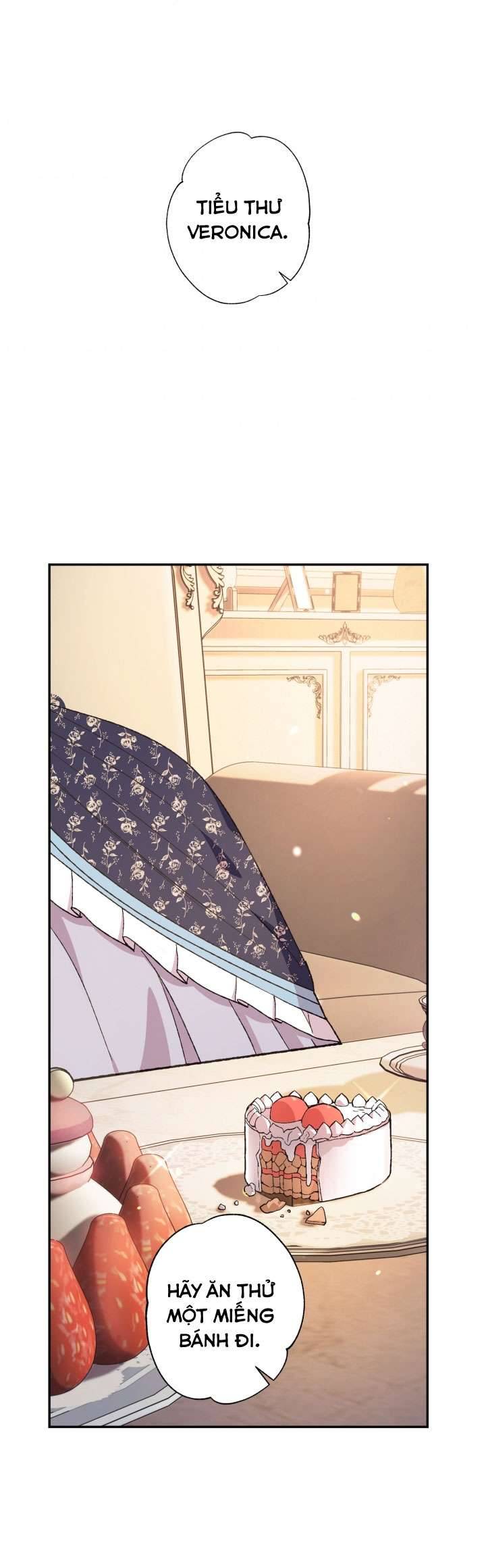 Cha À, Con Không Muốn Kết Hôn Đâu Chap 40 - Trang 2