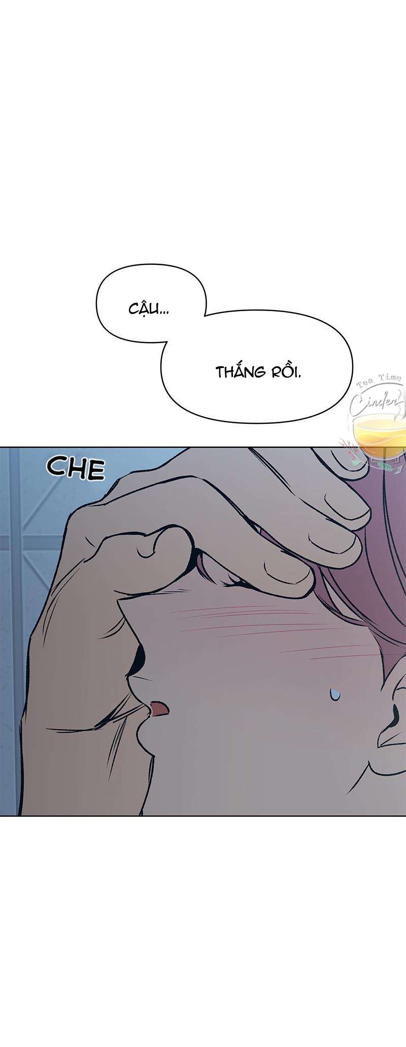 Tình Xưa Viết Lại Chapter 34 - Trang 4