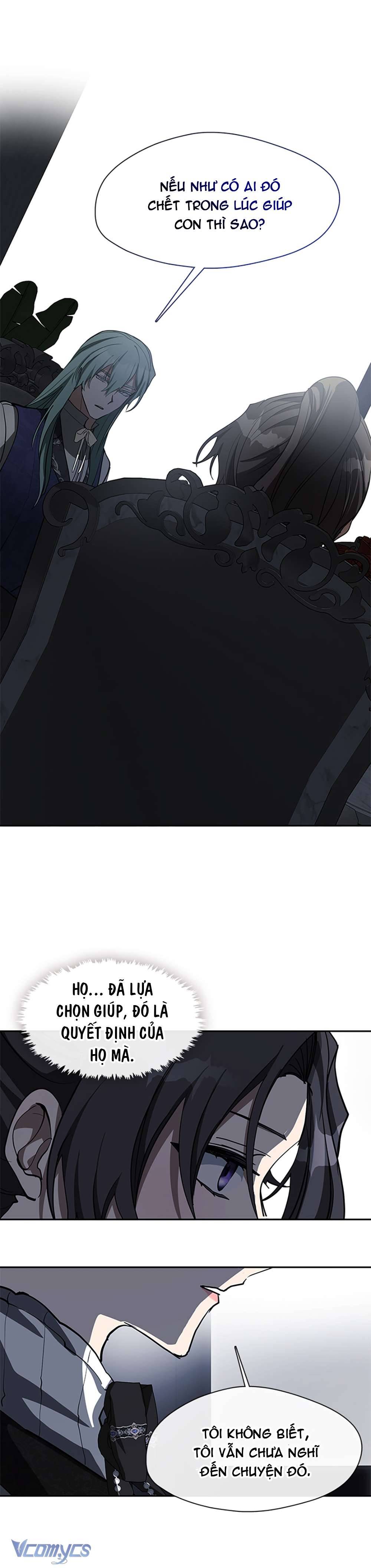 Không Thể Thoát Khỏi Người Chap 46 - Trang 4