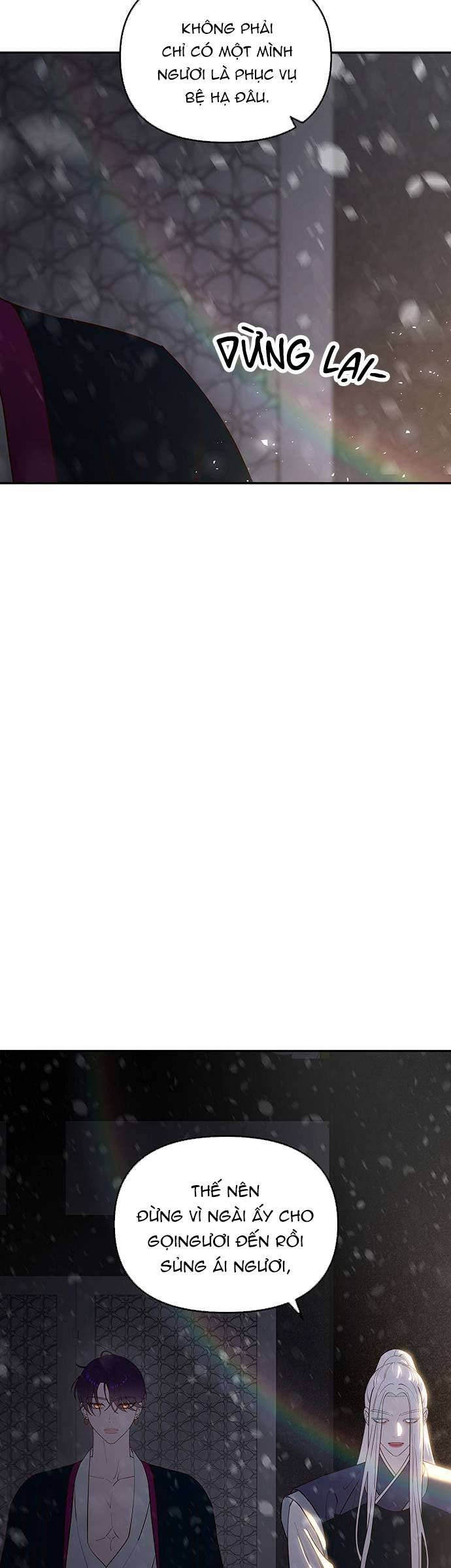 Vương Tử Huyền Bí Chapter 115 - Trang 4