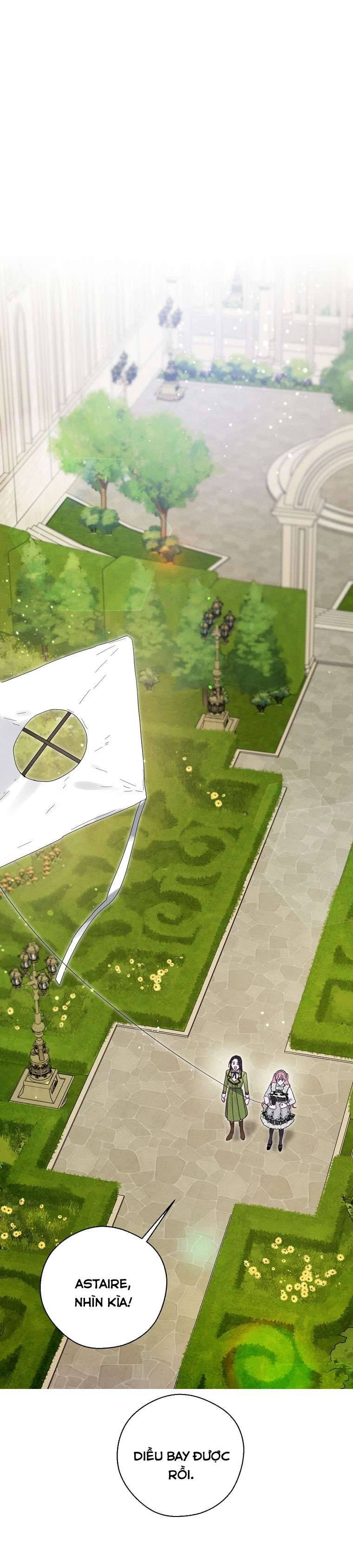 Trước Tiên Phải Giấu Em Trai Cái Đã! Chap 50 - Trang 2