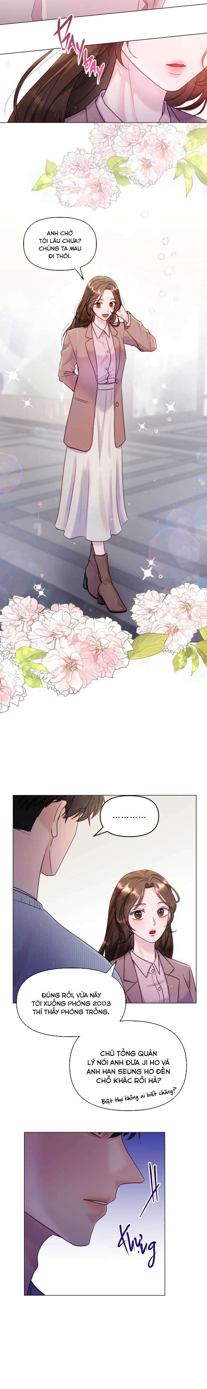 Hướng Dẫn Thu Phục Mãnh Thú Chap 31 - Trang 4