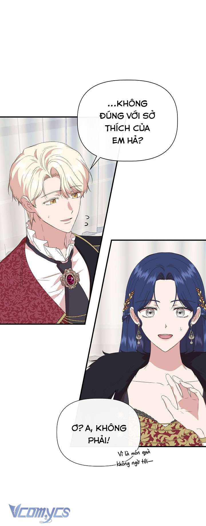 Tôi Không Phải Là Cinderella Chapter 88 - Trang 4