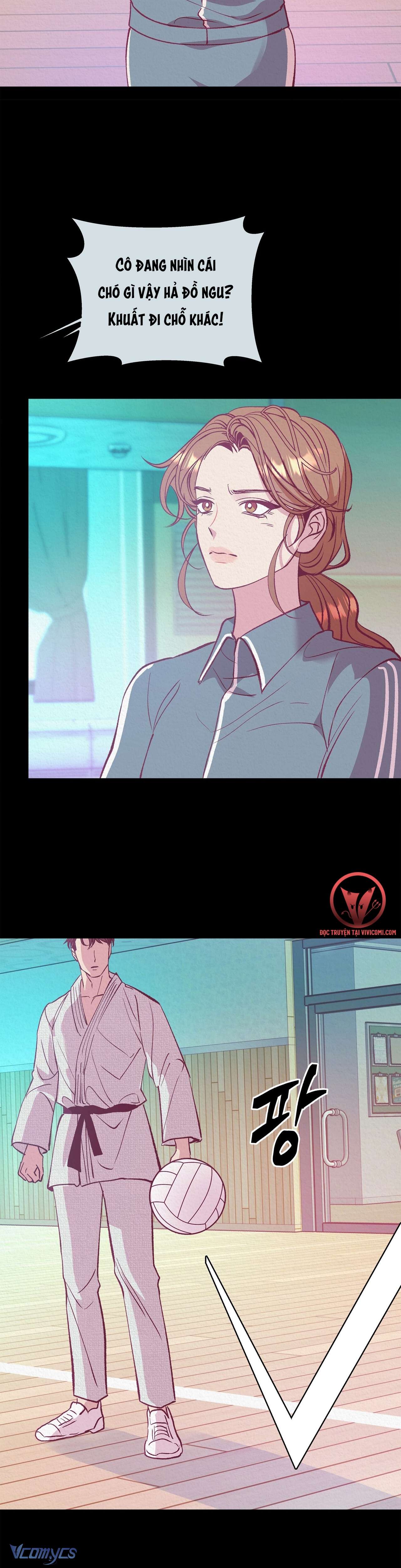 [18+] Tận Cùng Của Thế Giới Chap 13 - Trang 2