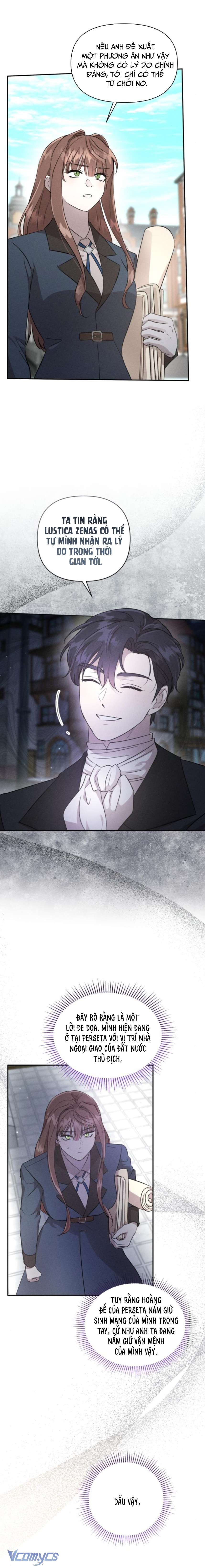 Xin Đừng Tùy Tiện Tỏ Ra Tử Tế Chapter 7 - Trang 4