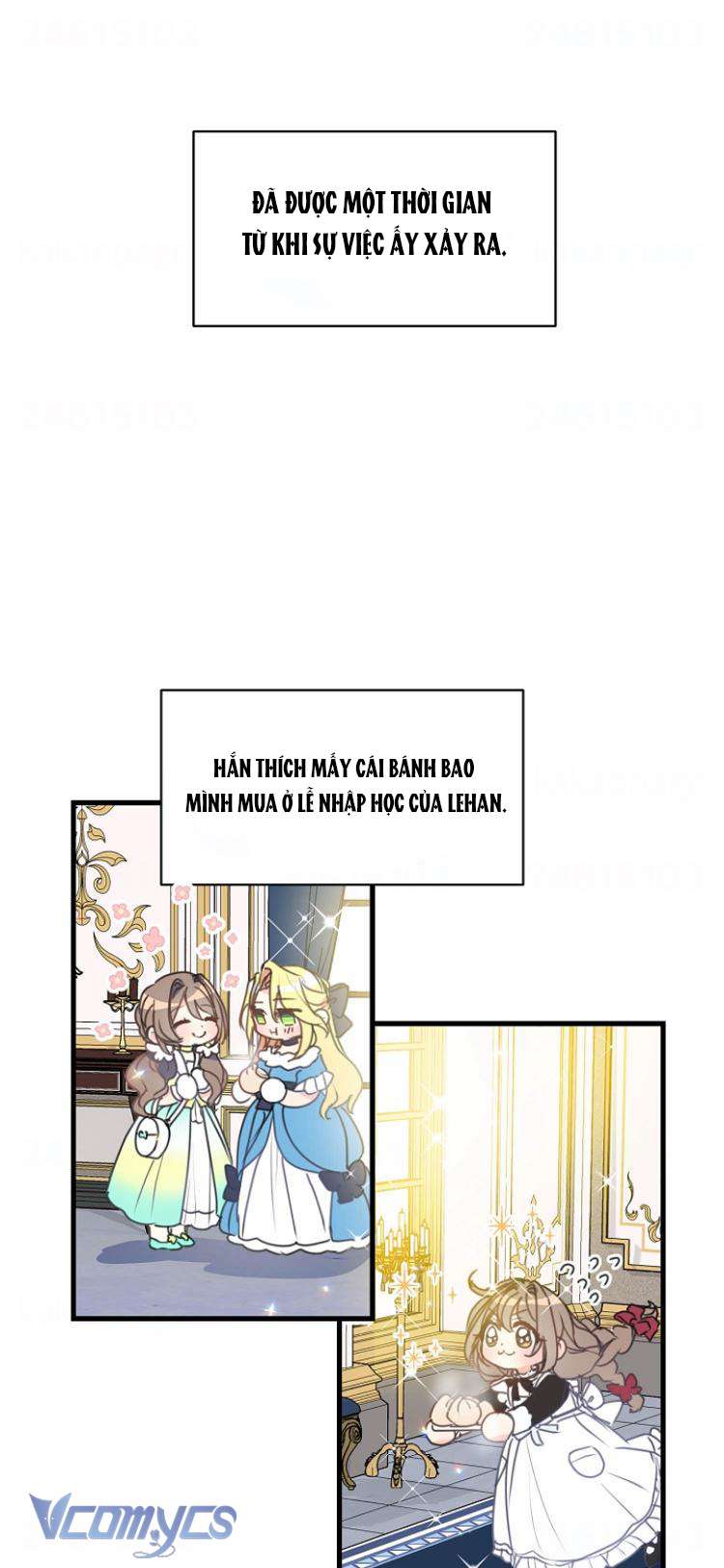 Bệ Hạ Xin Đừng Giết Tôi!!! Chap 31 - Trang 3