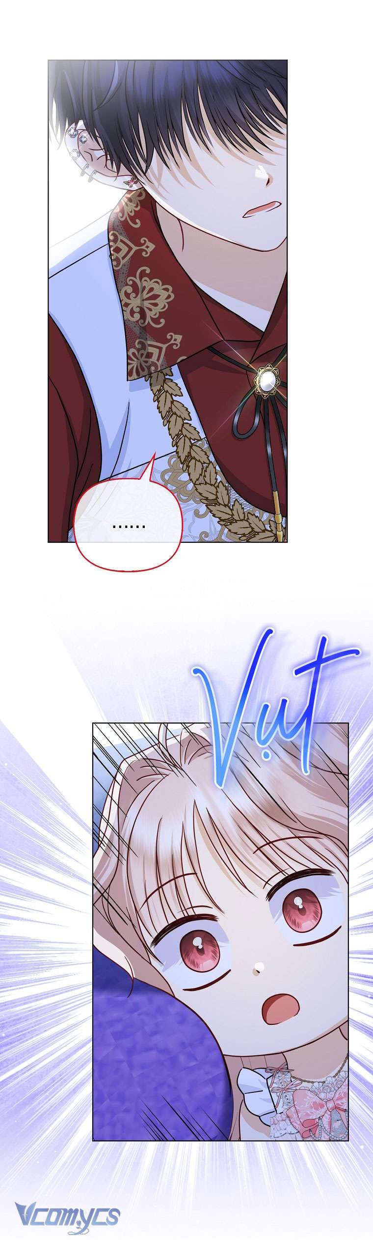 Nhân Vật Phản Diện Đều Thích Tôi Chapter 30 - Next Chapter 31