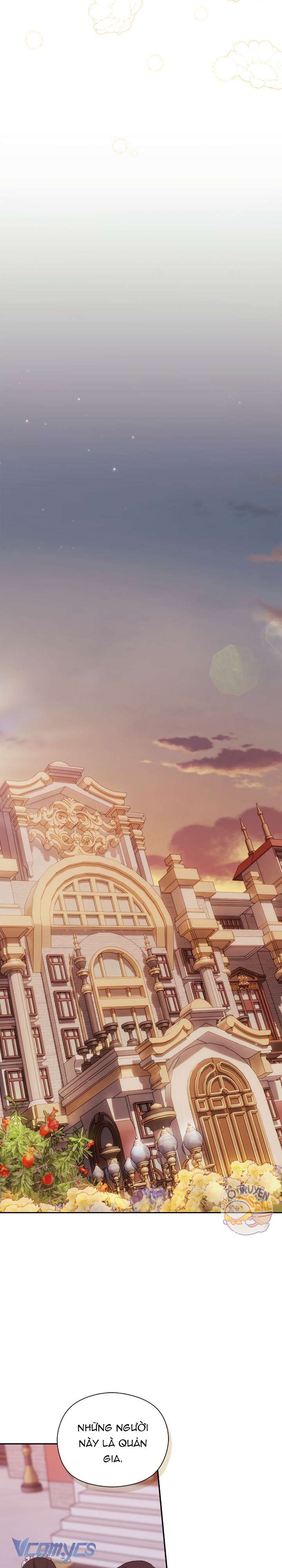 Nàng Công Chúa Trong Chuồng Gà Chap 3 - Trang 4