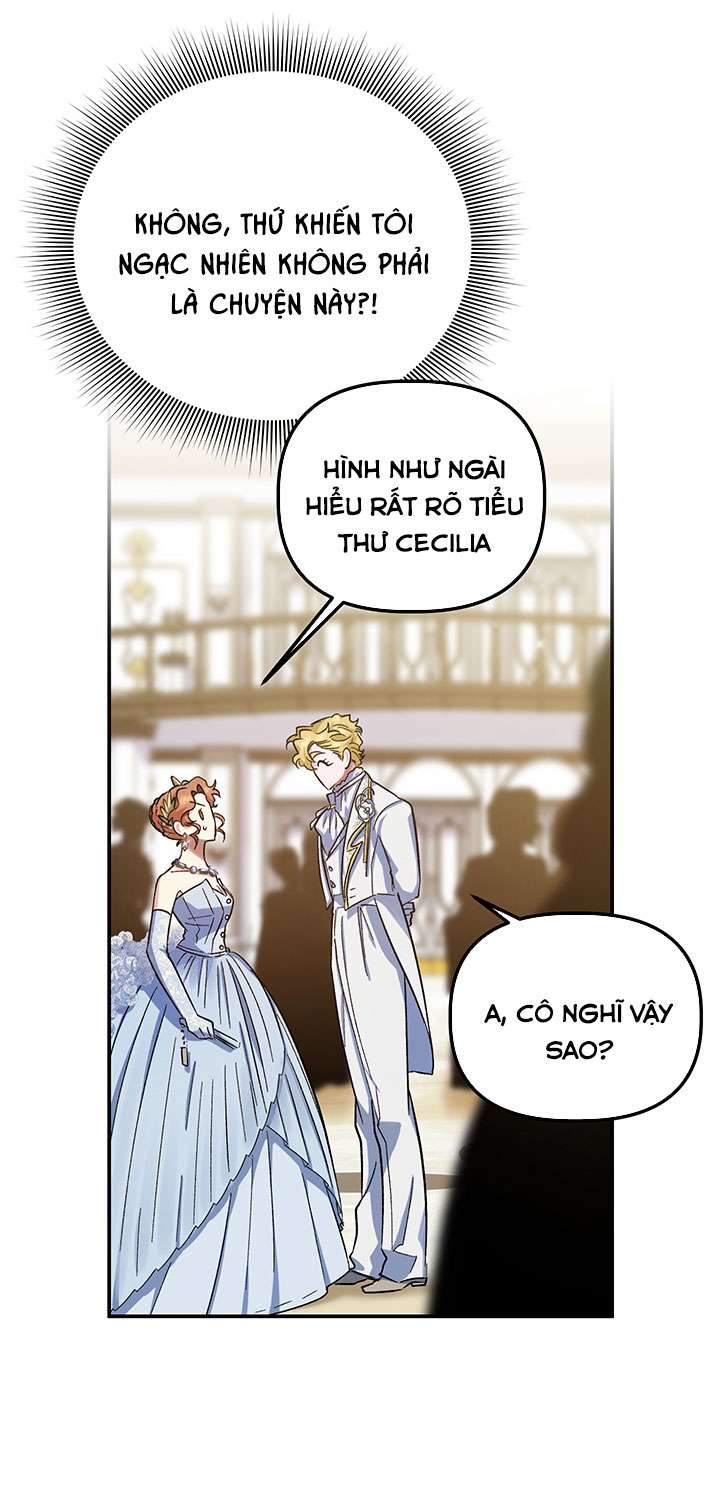May Mắn Hay Bất Hạnh Chap 52 - Trang 4