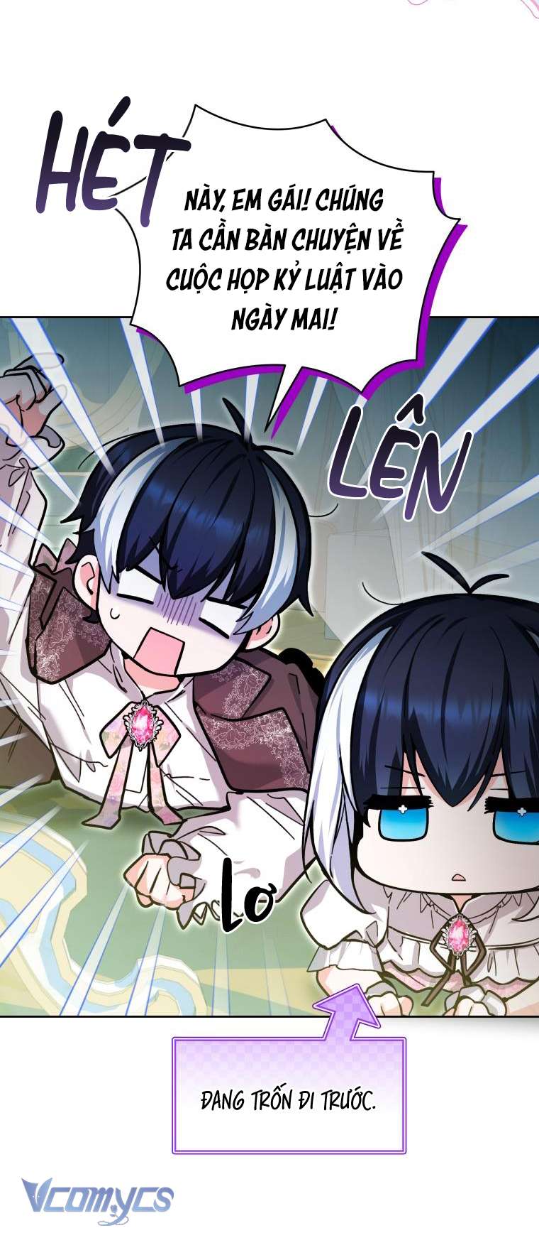 Bé Con Cá Voi Sát Thủ Chapter 19 - Trang 4