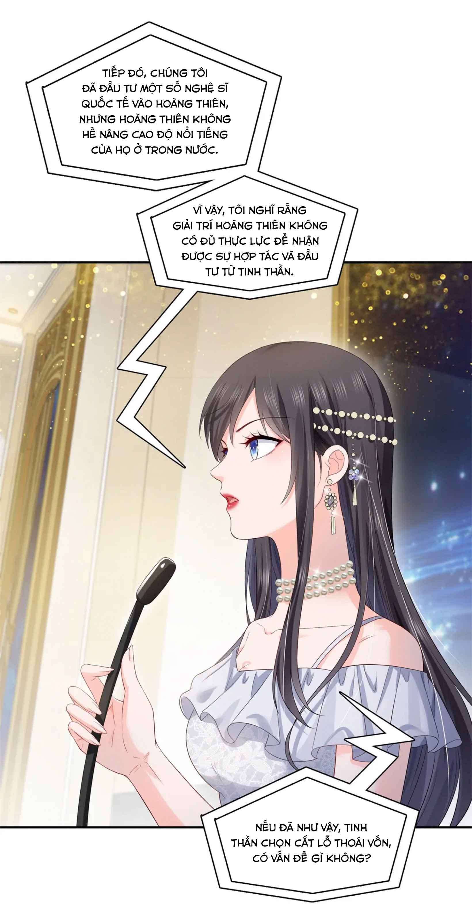 Hệt Như Hàn Quang Gặp Nắng Gắt Chap 385 - Trang 4