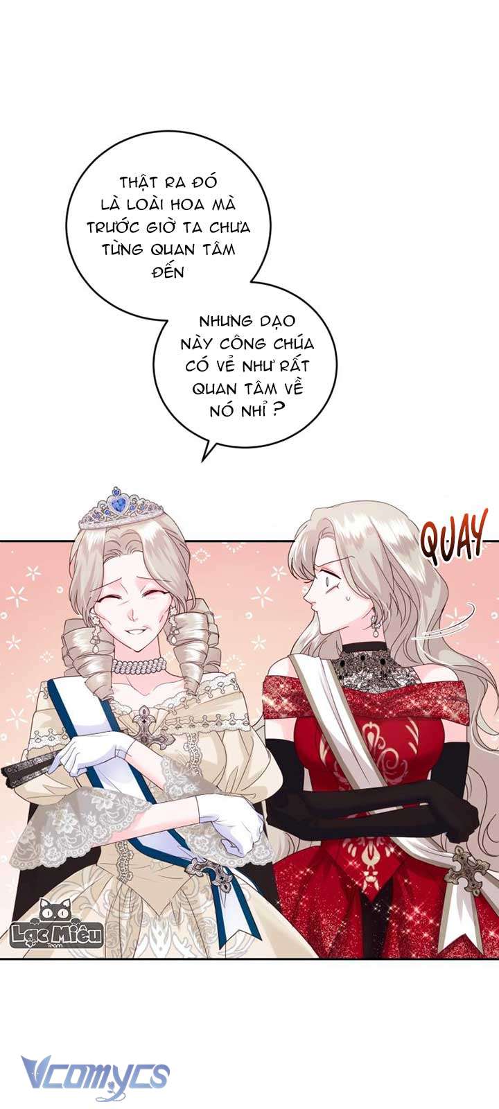 Nhà Điều Chế Nước Hoa Độc Quyền Của Bạo Chúa Chap 61 - Trang 2