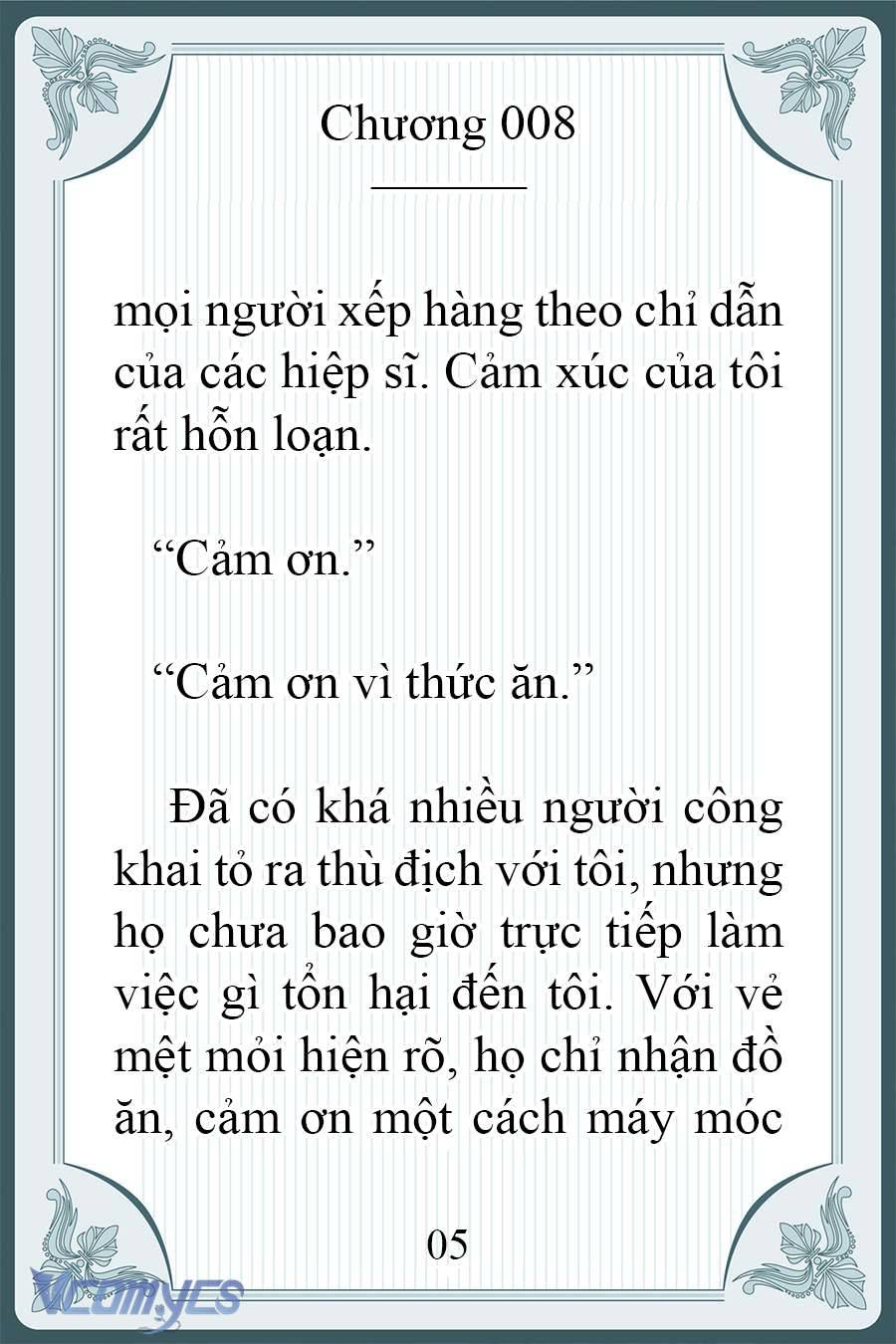 [Novel] Người Chồng Ghét Tôi Đã Mất Trí Nhớ Chap 8 - Trang 2