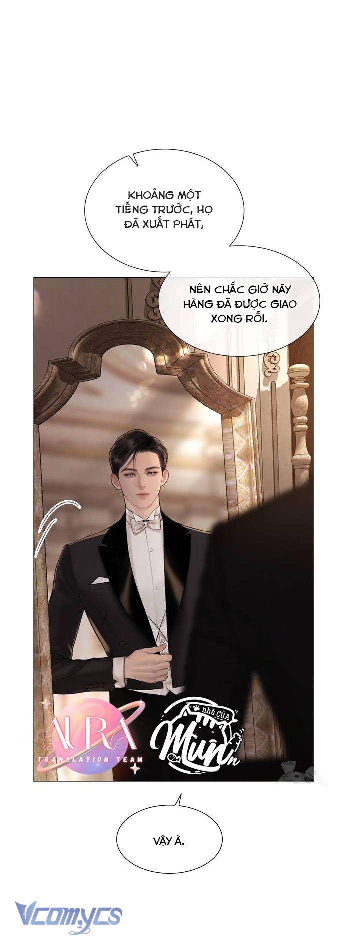 Hãy Khóc Và Cầu Nguyện Đi Chapter 27 - Trang 4