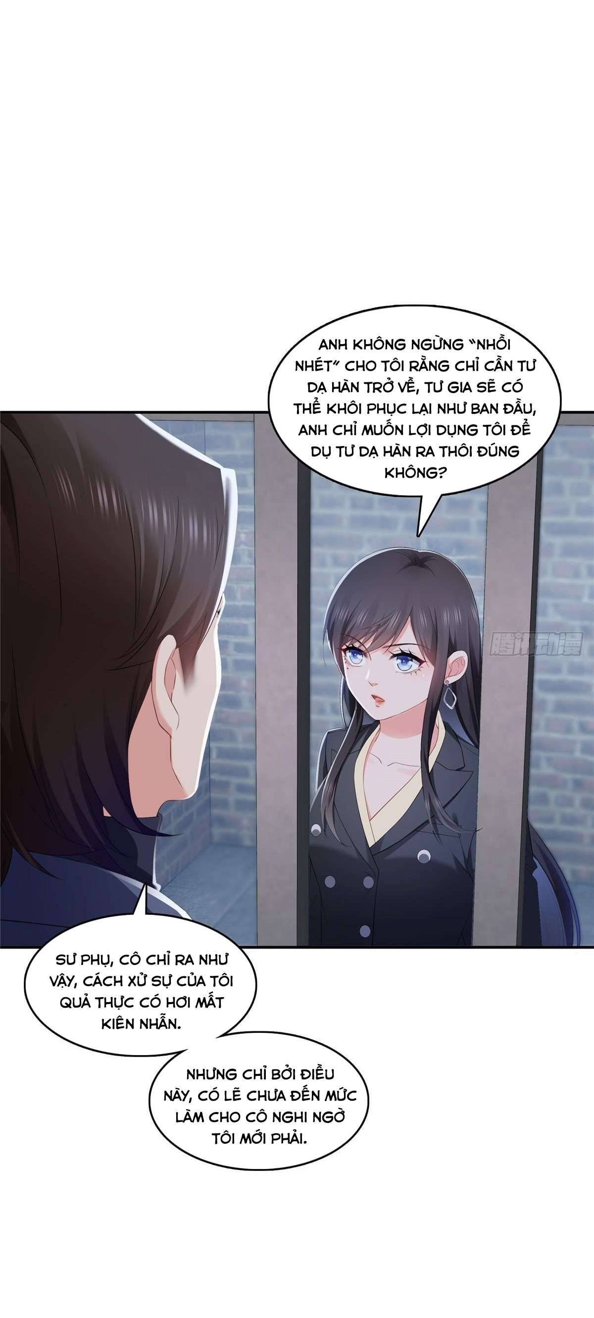 Hệt Như Hàn Quang Gặp Nắng Gắt Chap 395 - Trang 4