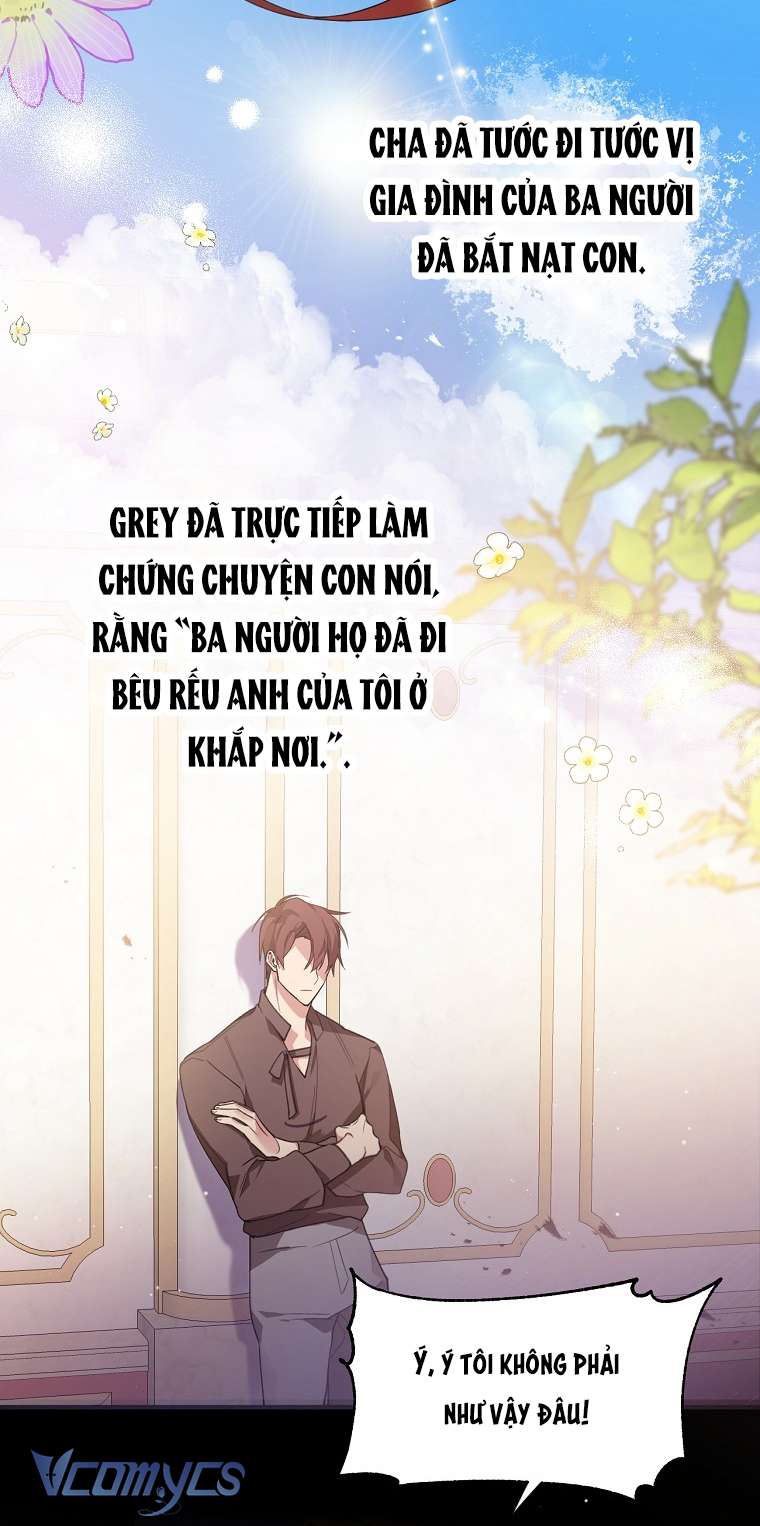 Quý Tộc Gì Chứ, Tôi Chỉ Muốn Về Nhà Chap 7 - Trang 2