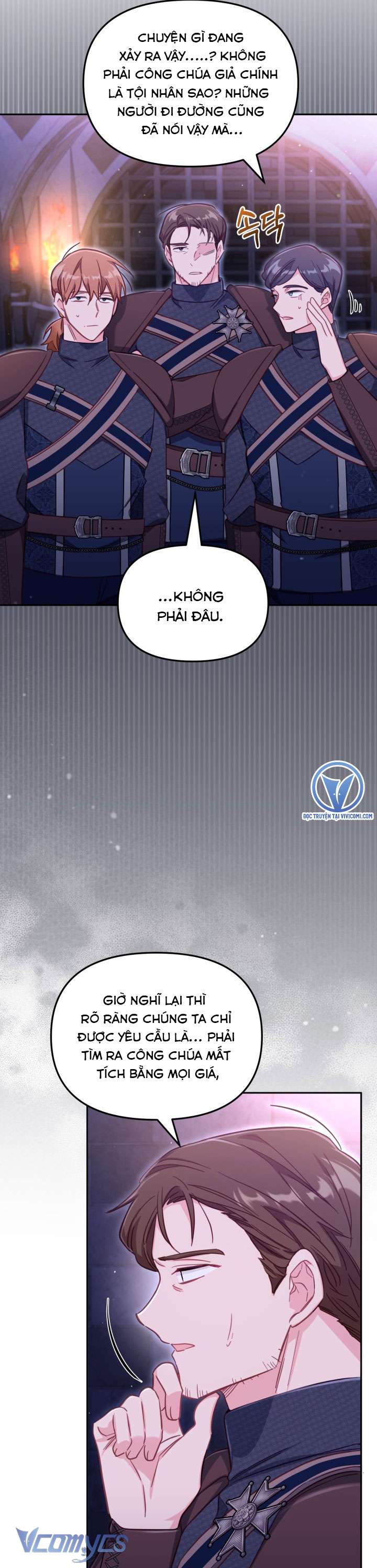 Không Có Chỗ Cho Kẻ Giả Mạo Chap 27 - Trang 2